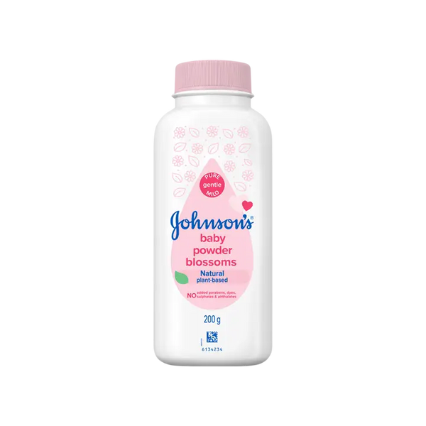 Johnson's Blossoms Baby Powder