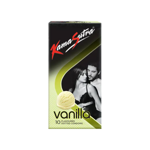 KamaSutra Vanilla Exotica Condom for Men