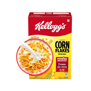 Kellogg's Corn Flakes with Immuno Nutrients