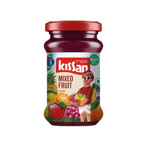 Kissan Mixed Fruit Jam (200 g)