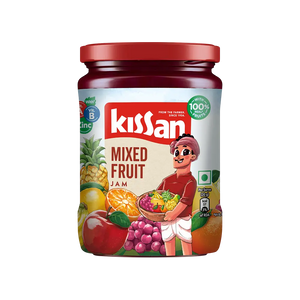 Kissan Mixed Fruit Jam