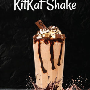 Kit Kat Shake
