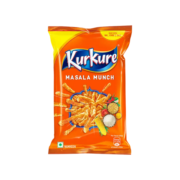 Kurkure Masala Munch Crisps