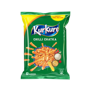 Kurkure Chilli Chatka Crisps