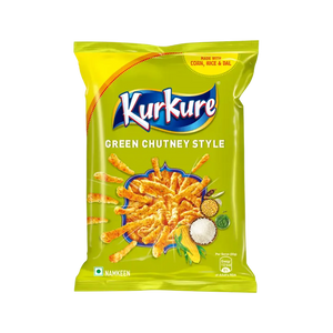 Kurkure Green Chutney Crisps