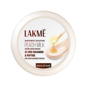 Lakme Peach Milk Soft Moisturizing Cream