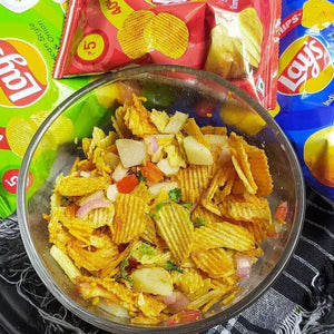 Lays Chaat