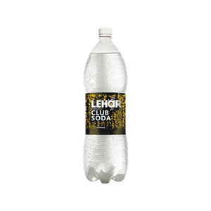 Lehar Evervess Club Soda Water