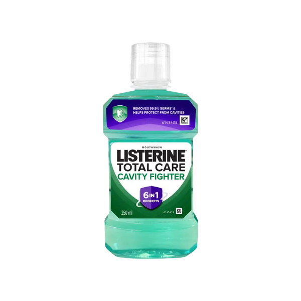 Listerine Cavity Fighter Mouthwash