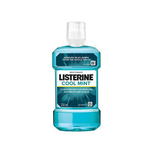 Listerine Cool Mint Mouthwash (250 ml)