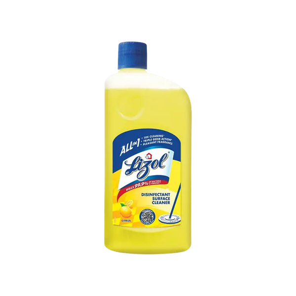 Lizol Disinfectant Surface & Floor Cleaner