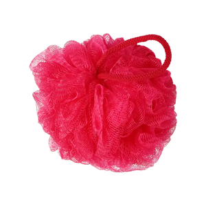 Love Skin Bath Loofah (Red)
