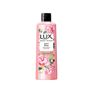 Lux French Rose & Almond Oil Body Wash
