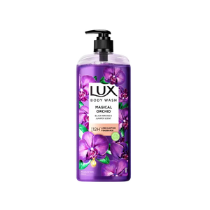 Lux Magical Orchid Body Wash (Black Orchid & Juniper Oil)
