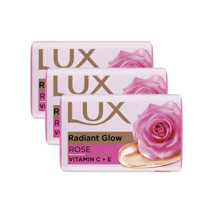 Lux Natural Glow Soap Mega Pack