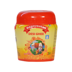 Madhusudan Desi Ghee
