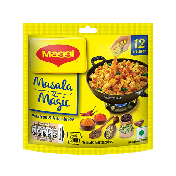Maggi Masala-ae-Magic Sabzi Masala