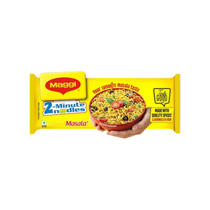 Maggi Masala - 2 Minutes Instant Noodles Made With Quality Spices