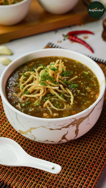 Manchow Soup
