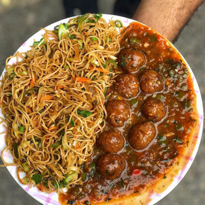 Manchurian Chowmine