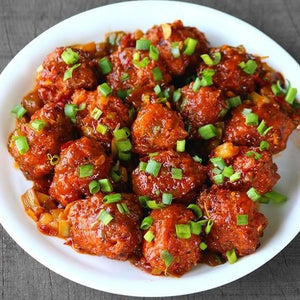 Manchurian Dry