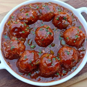 Manchurian Gravy