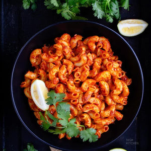 Manchurian Pasta