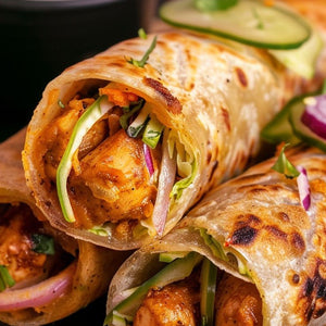 Manchurian Rolls