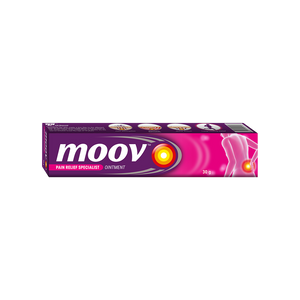 Moov Fast Pain Relieving Cream