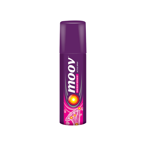 Moov Instant Pain Relief Spray