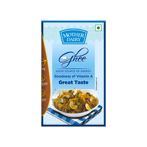 Mother Dairy Buffalo Ghee