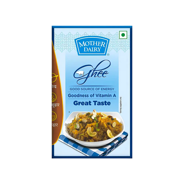 Mother Dairy Buffalo Ghee
