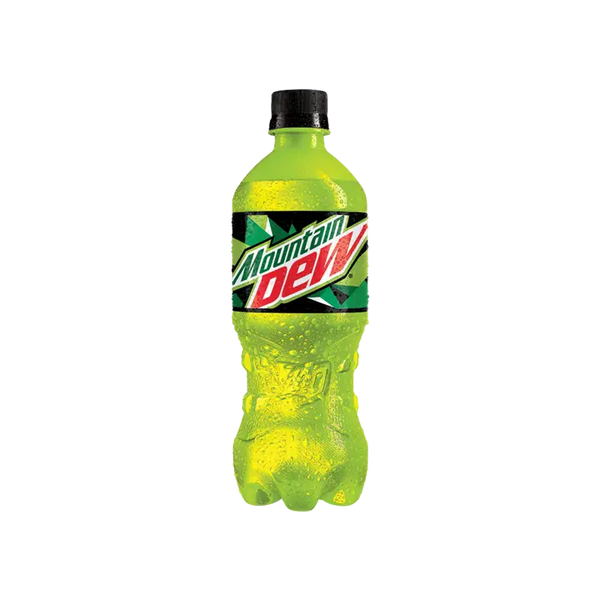 Mountain Dew Grip Soft Drink