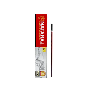 Nataraj 621 Bold HB Writing Pencils