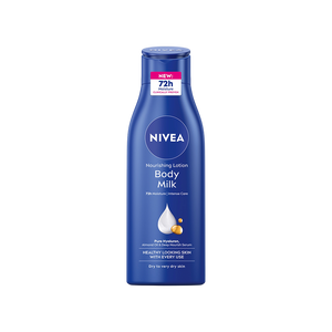 Nivea Body Milk Nourishing Body Lotion