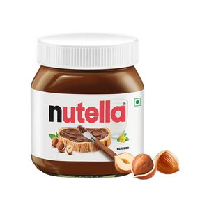 Nutella Hazelnut Chocolate Spread with Cocoa