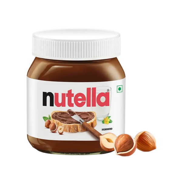 Nutella Hazelnut Chocolate Spread with Cocoa