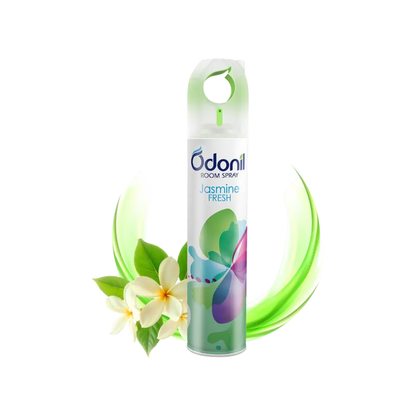 Odonil Jasmine Fresh Room Freshener (Jasmine)