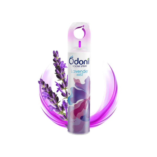 Odonil Lavender Mist Room Freshener (Lavender)