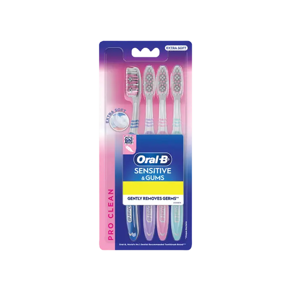 Oral-B Sensitive Toothbrush (Extra Soft)