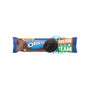 Oreo Chocolate Flavour Sandwich Cream Biscuits