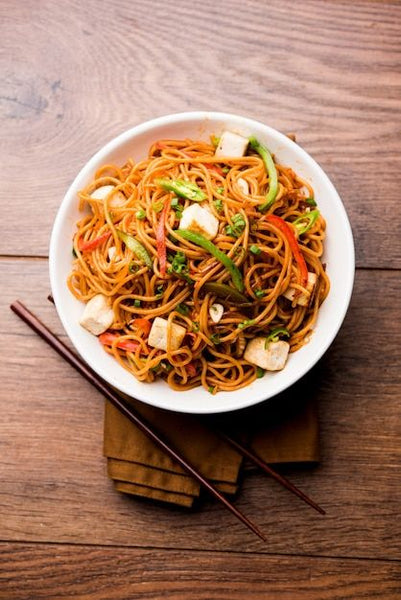 Paneer Chowmein