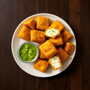 Paneer Pakoda (10 Pcs.)