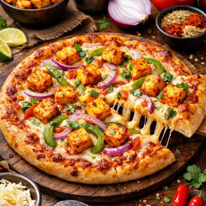 Paneer Pizza