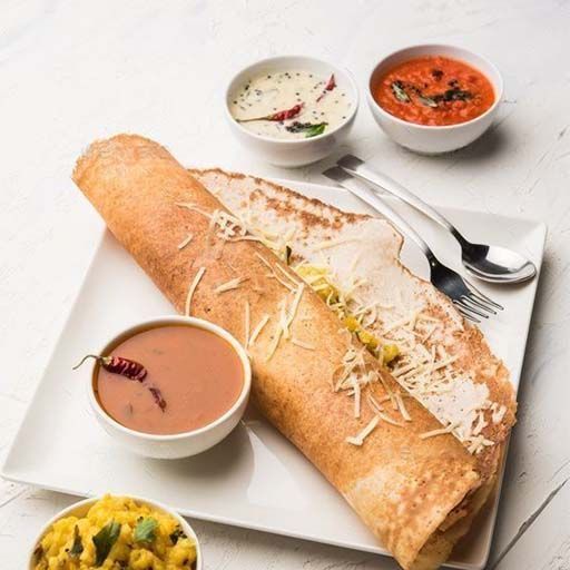 Panner Masala Dosa