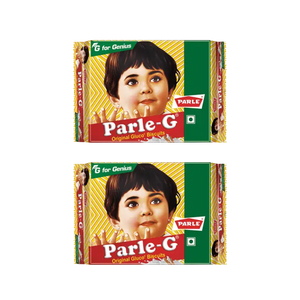 Parle-G Glucose Biscuit - Pack of 2