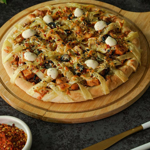 Pasta Pizza
