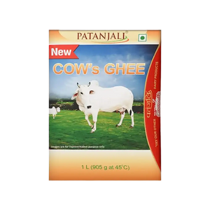 Patanjali Cow Ghee (1 l)