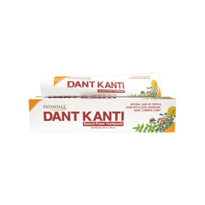 Patanjali Dant Kanti Herbal Toothpaste