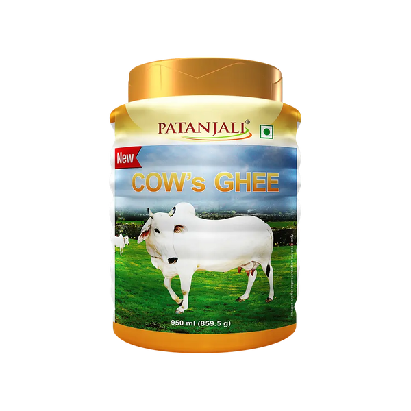 Patanjali Pure Cow Ghee